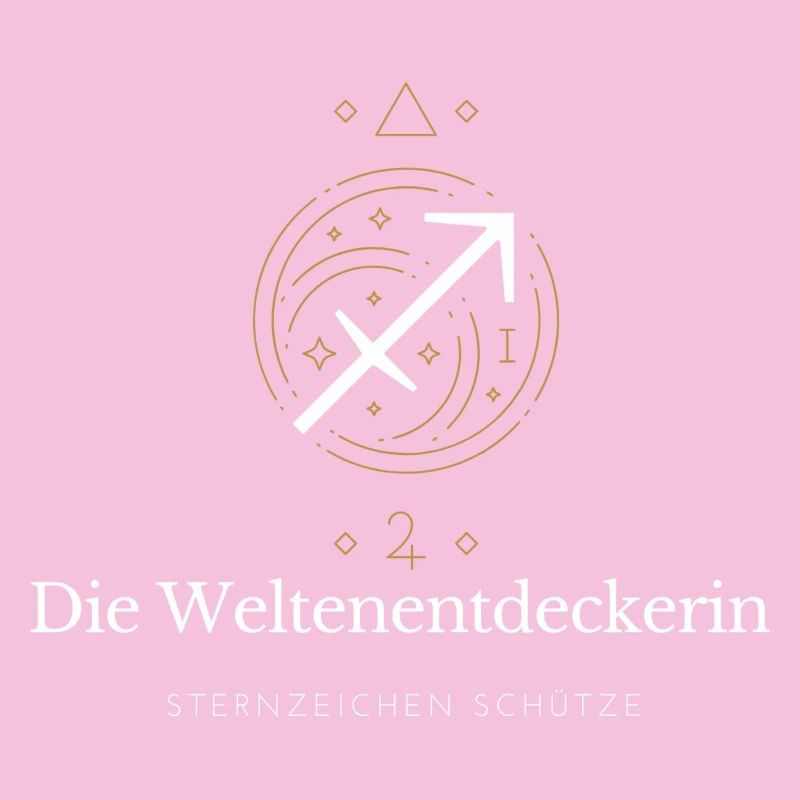 Weltenentdeckerin Sternzeichen