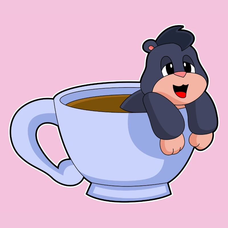 Tasse à café Mole