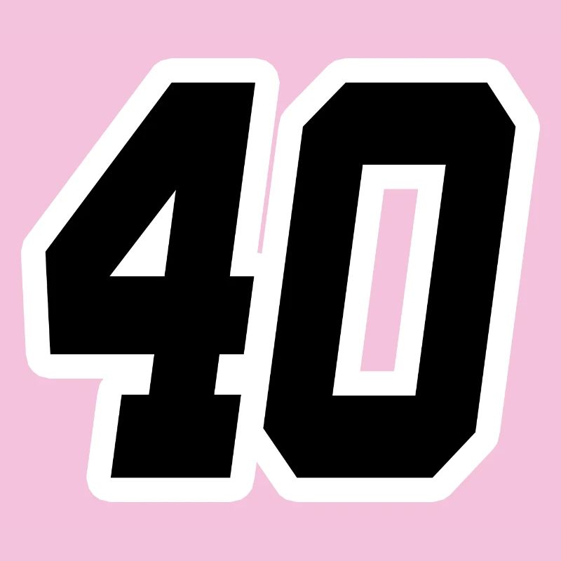 Nummer vierzig 40