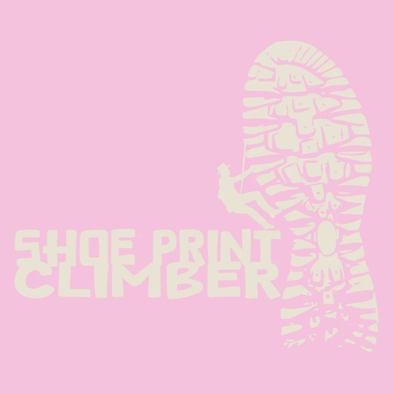 Chaussure Imprimé Climber [Blanc]