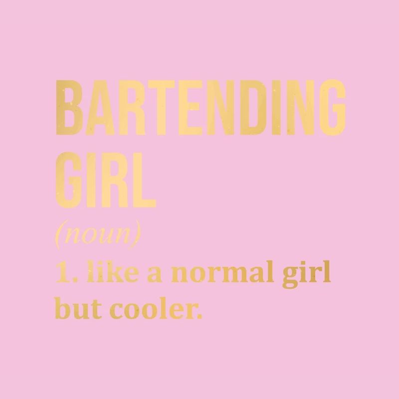 Bartender