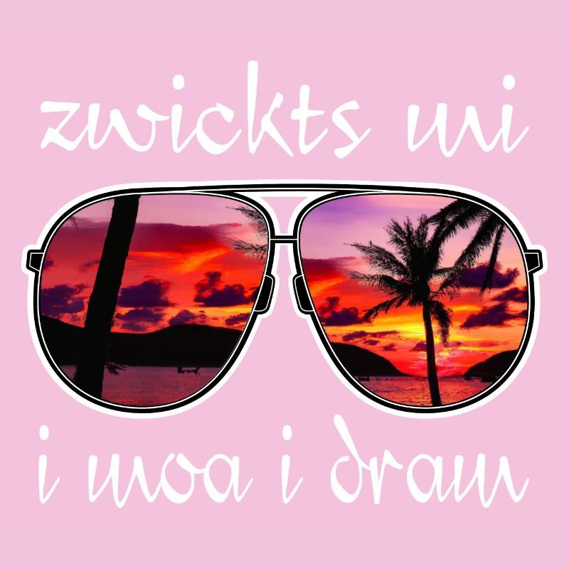 zwickts mi i moa i dram, holiday feeling, dialect