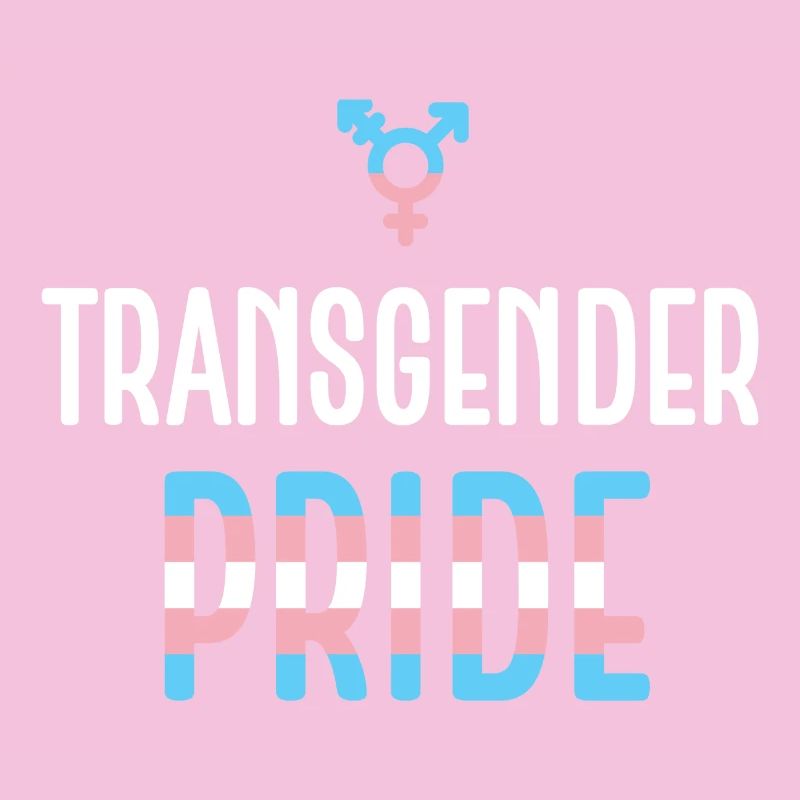 LGBTQ Pride Monat - Transgender Pride