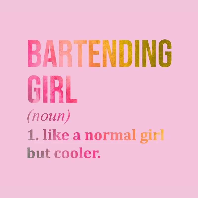 Bartender