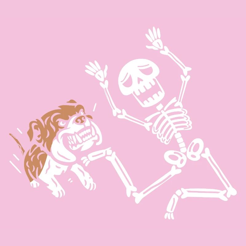 Skeleton running