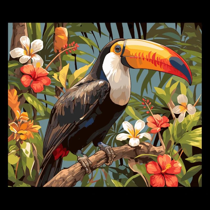 Toucans Toucan