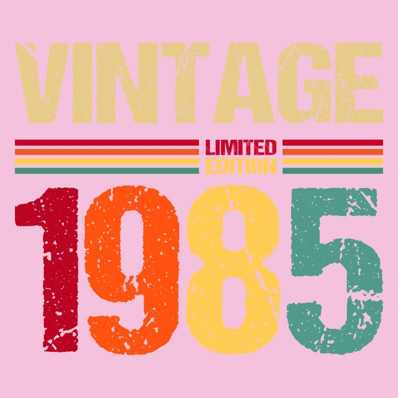 Édition limitée 1985