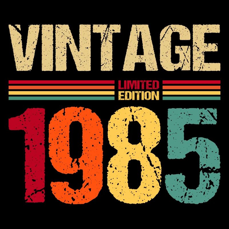 1985 Limited Edition 
