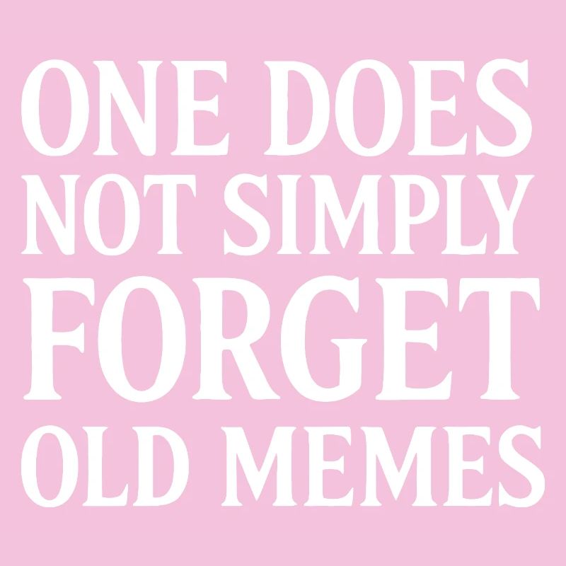 Mèmes oubliés
