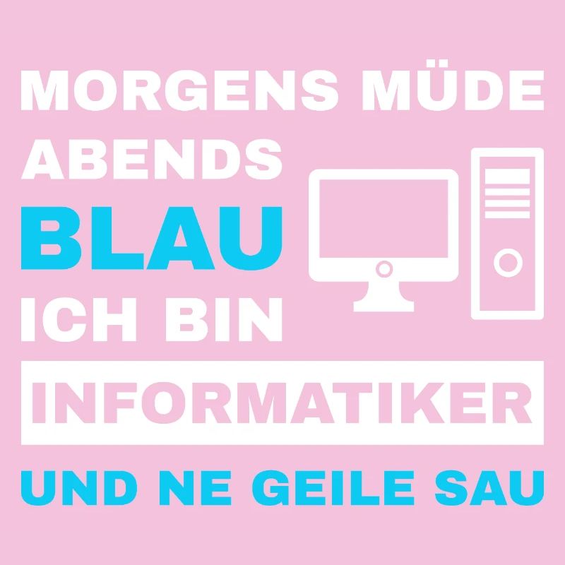 informaticien programmeur admin dictons drôles