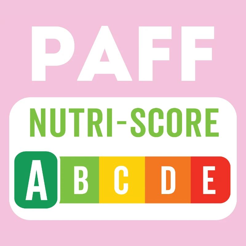 PAFF Nutriscore A – Offbeat humour