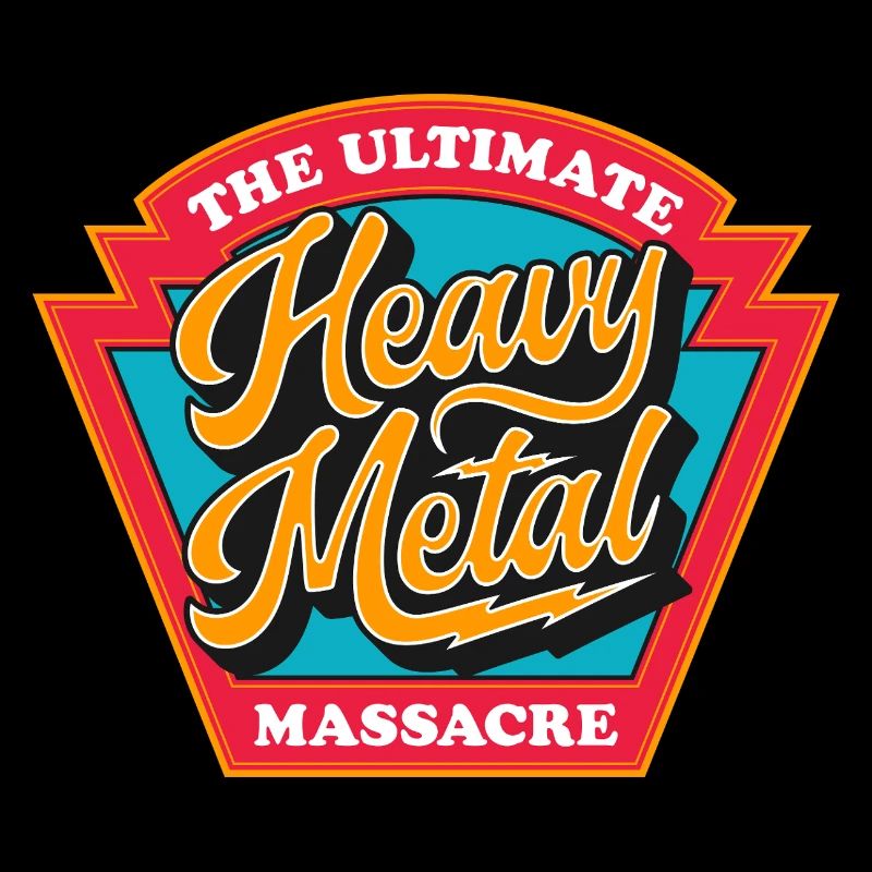 Das ultimative Heavy-Metal-Massaker