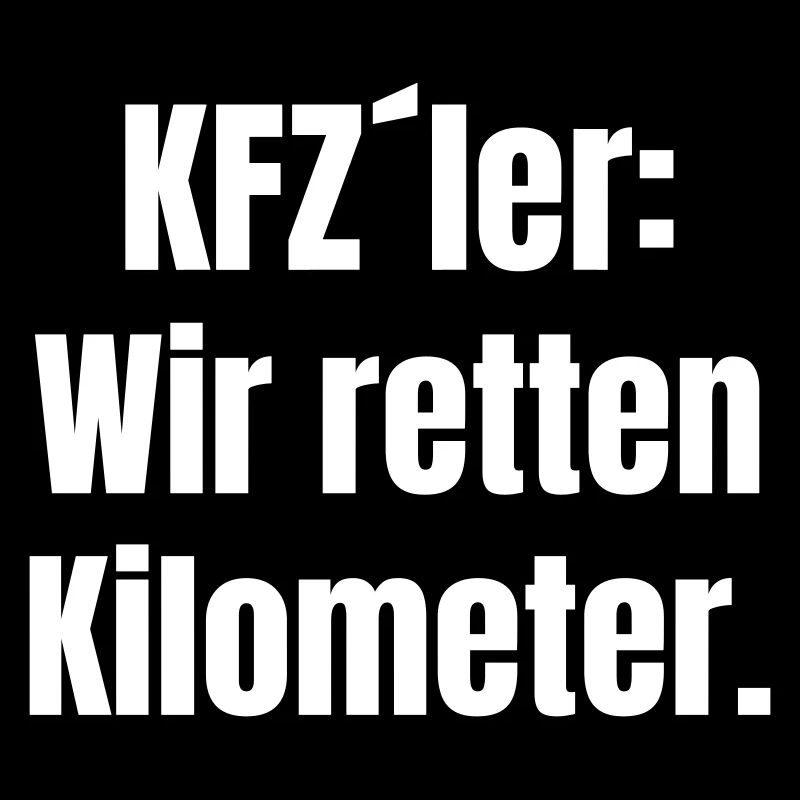 Car drivers: We save kilometers