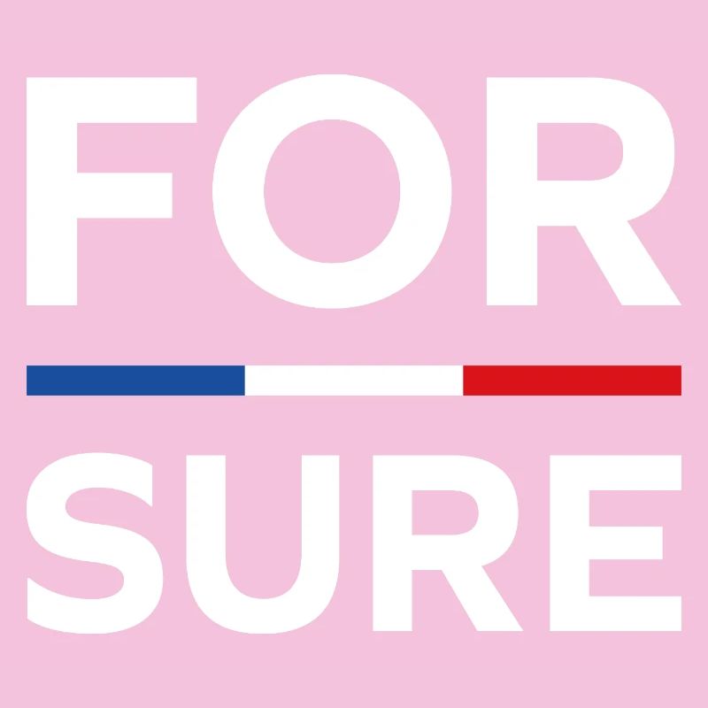 macron For sure