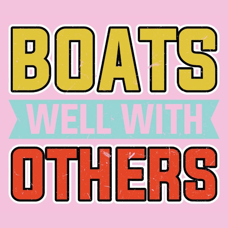 Boote Gut Mit Anderen