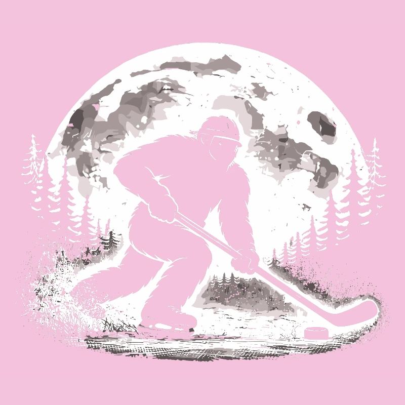 Bigfoot Eishockeyspieler