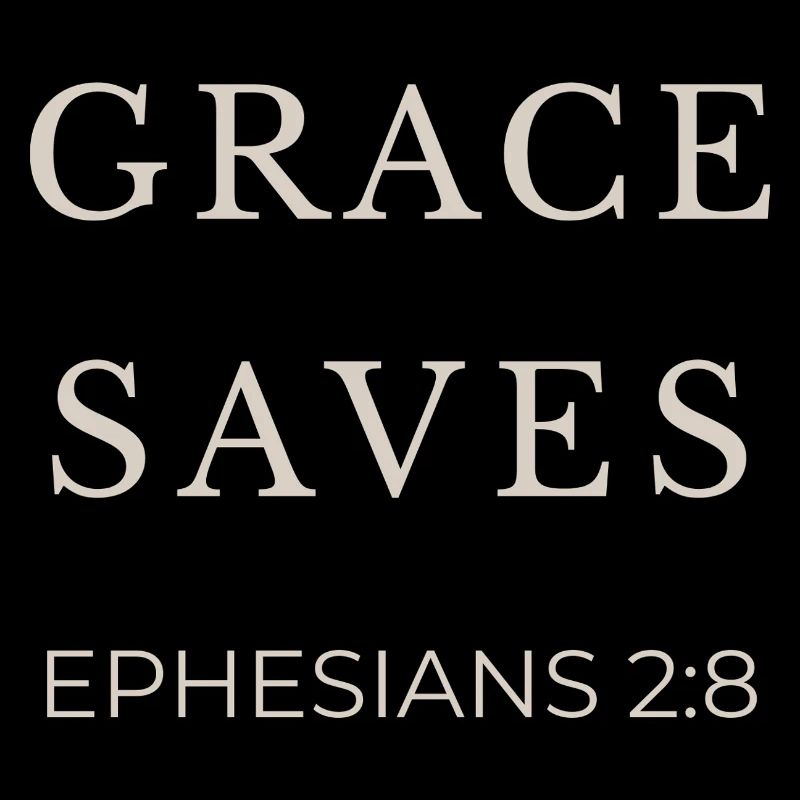 ARRÊTS GRACE | Éphésiens 2 verset 8 | Christian