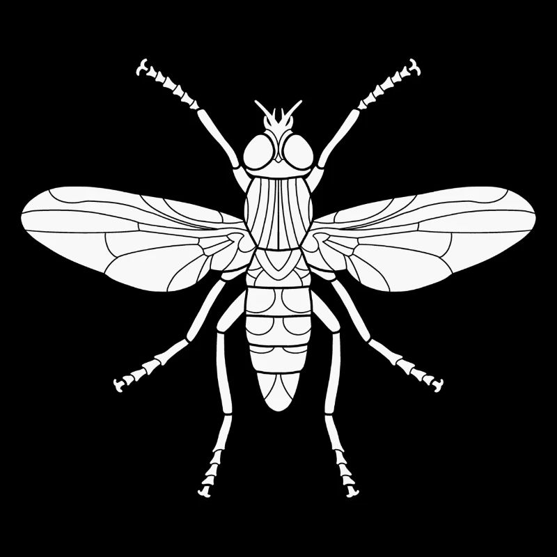 Stubenfliege