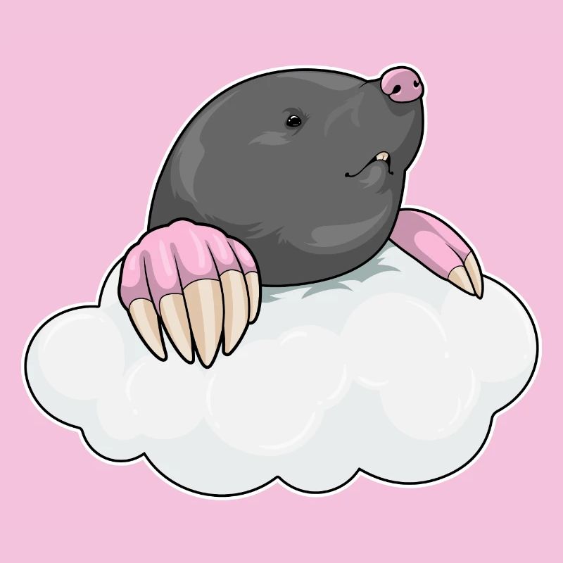 Mole clouds