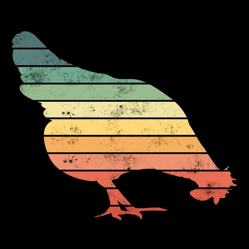 Huhn Hühner