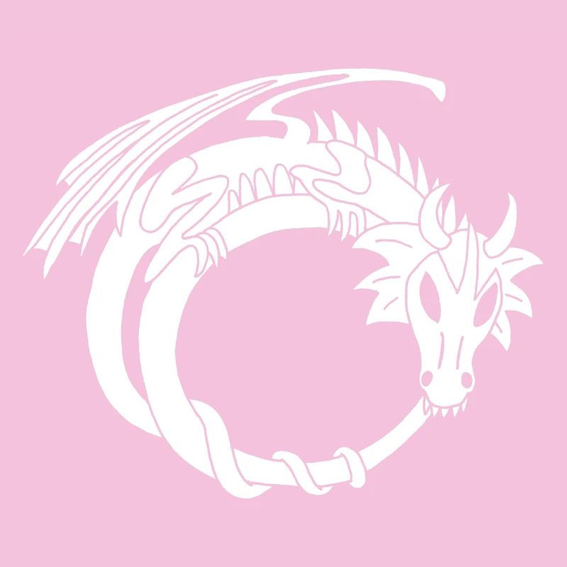 L'anneau du dragon blanc