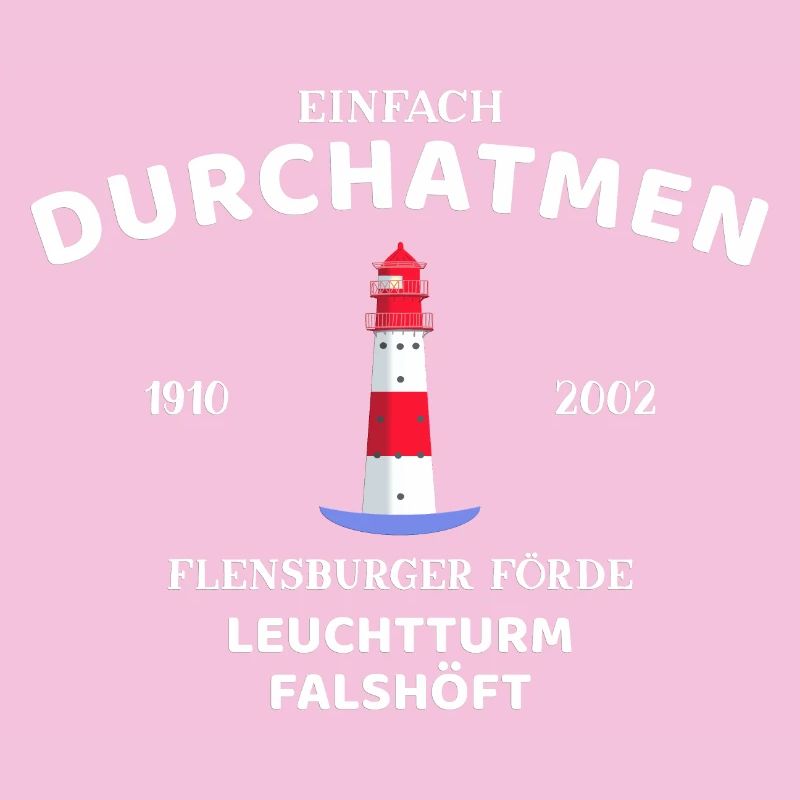 Flensburger Förde, Leuchtturm Falshöft, Durchatmen