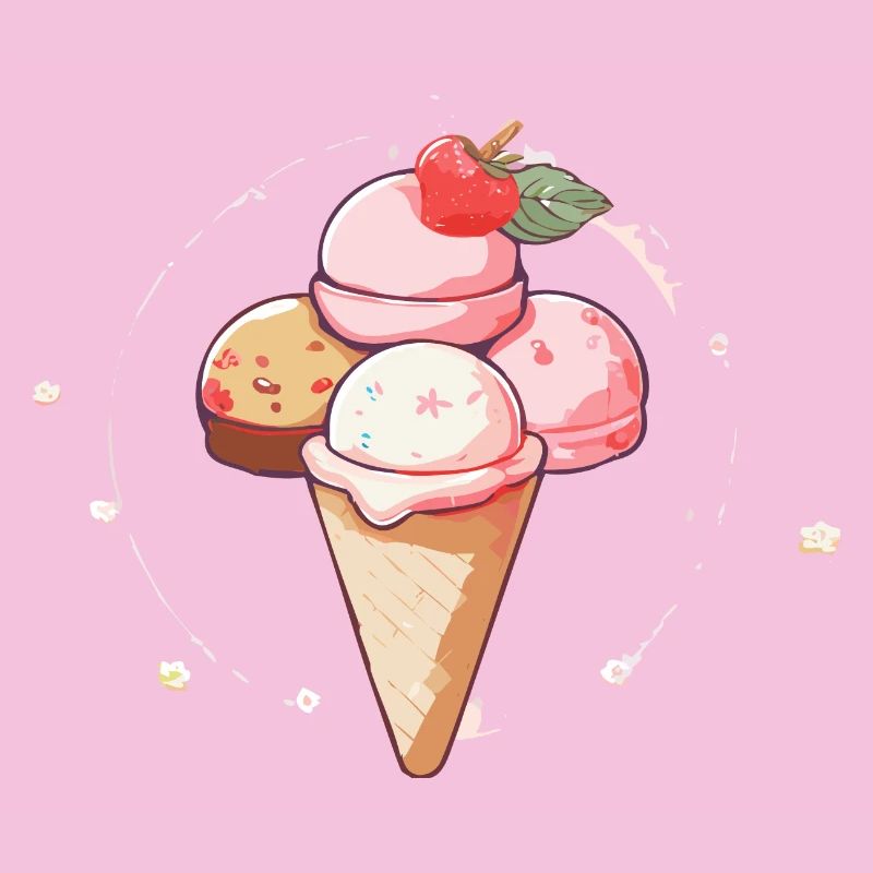 Crème glacée