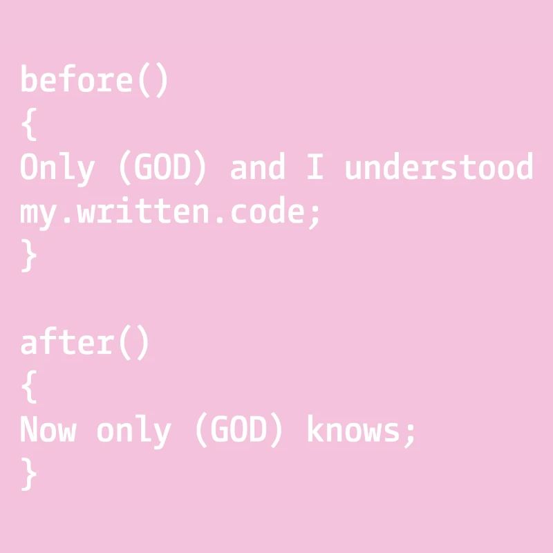 Programmierer Witz