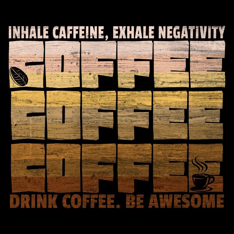Kaffeeliebhaber Spruch Kaffeepause Kaffee im Büro