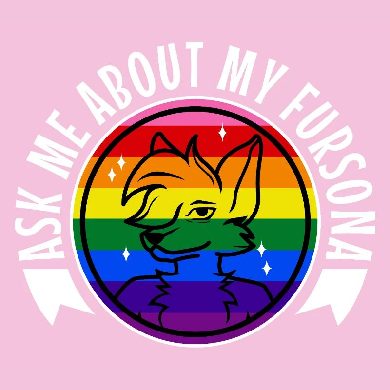 Ask me about my Fursona