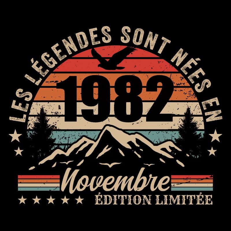 Awesome since November 1982 | November 1982