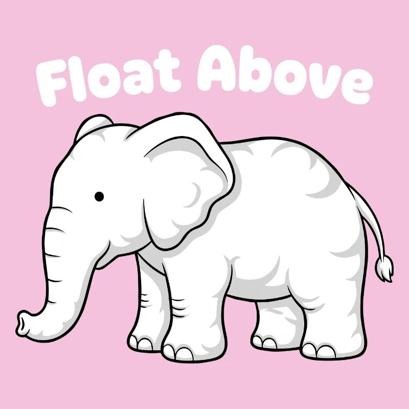 Float Above Elephant