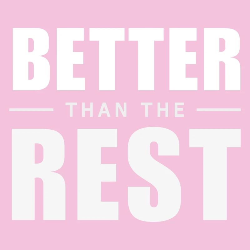 Better Than The Rest - Clever Aha-Effect