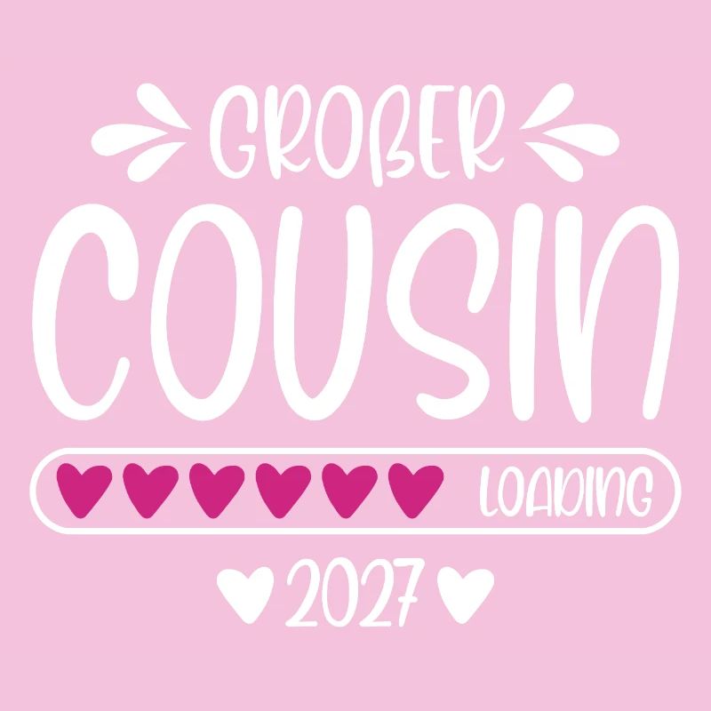 Großer Cousin 2027 loading