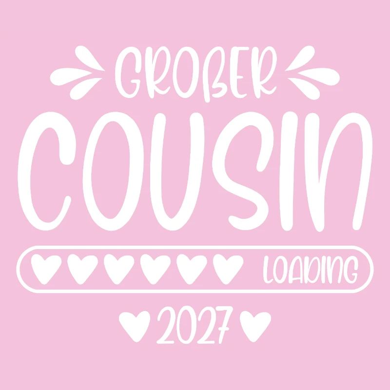 Big Cousin 2027 loading