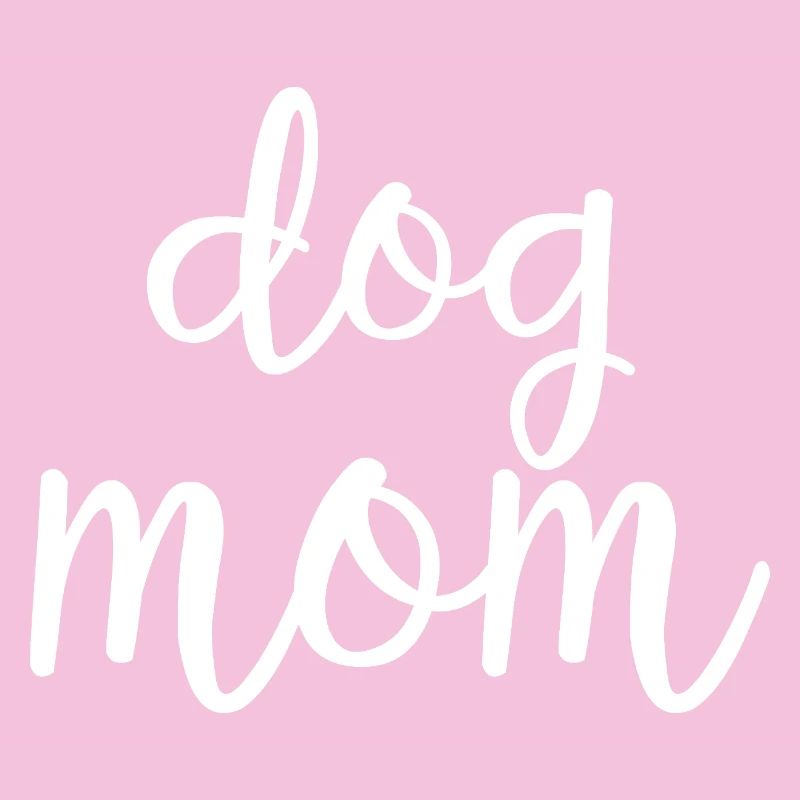 Hunde-Mama-Süßes Pfoten-Muttertags-Shirt