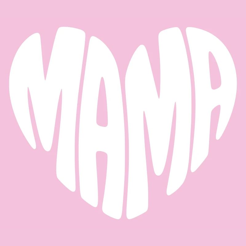 Mama Herz Muttertag