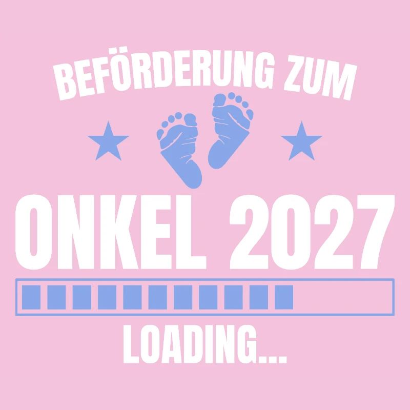 Beförderung zum Onkel 2027 – Loading
