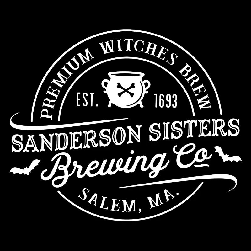 Cadeau d’Halloween Sorcières Brew Sorcière Hocus Pocus