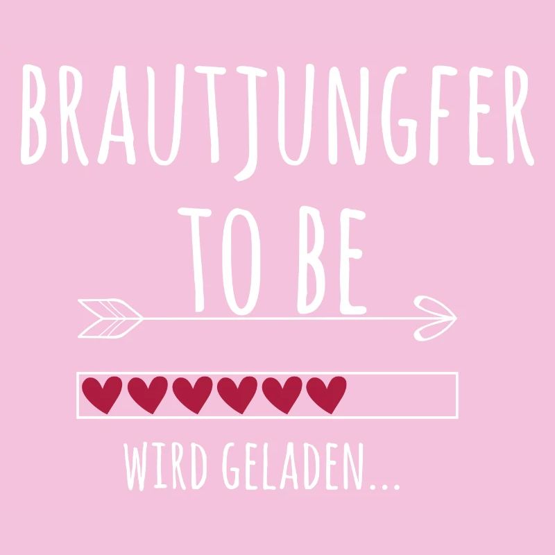 Brautjungfer Junggesellenabschied Braut Geschenk