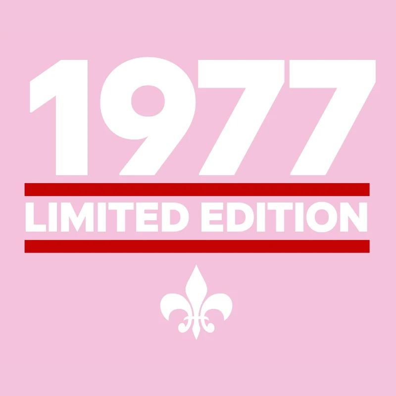 Édition limitée de 1977