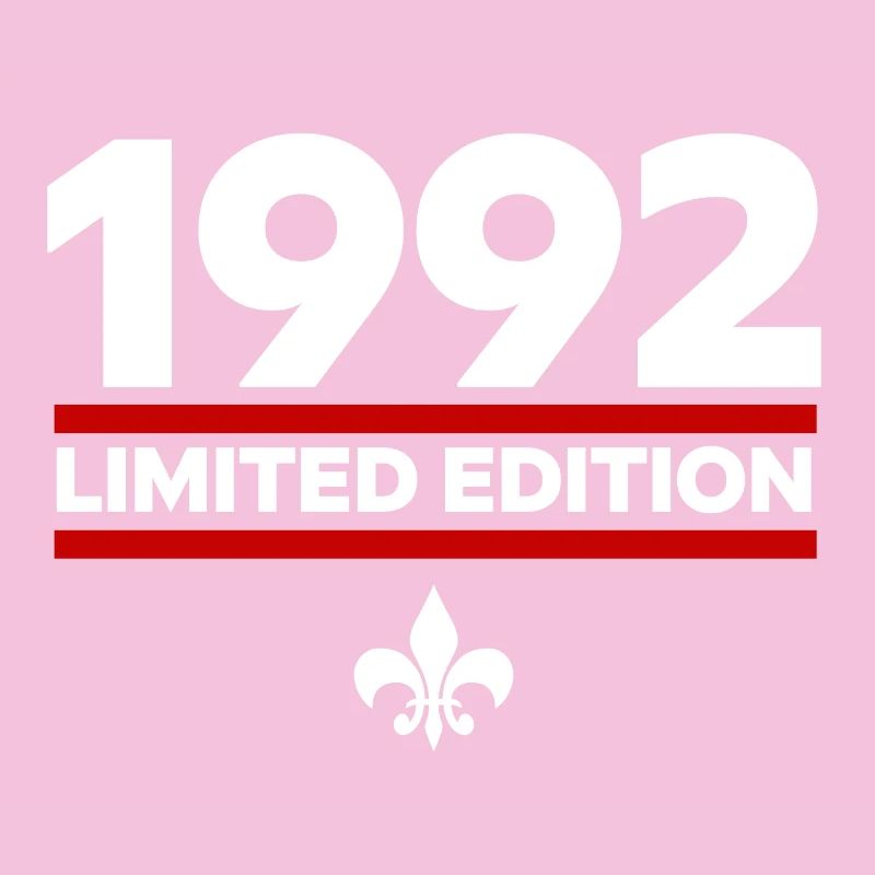 1992 Édition limitée