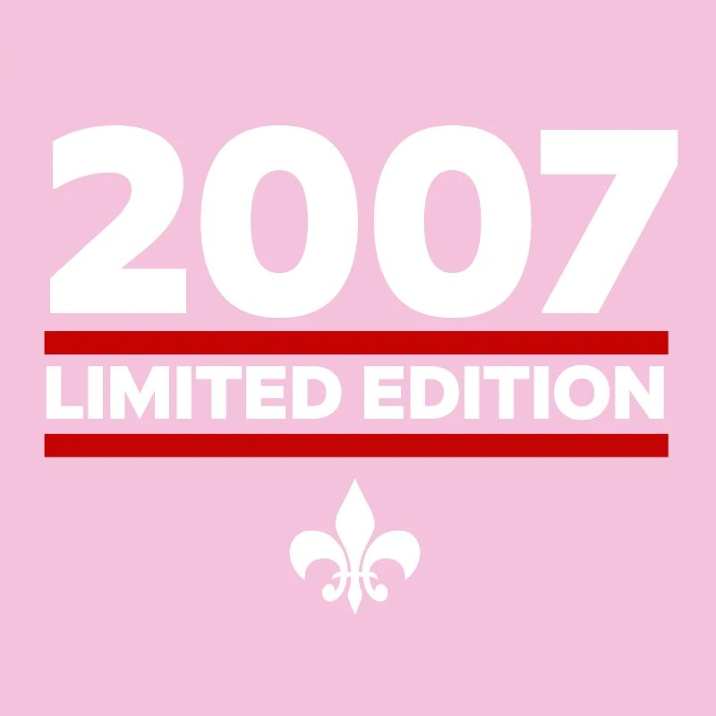 Édition limitée 2007
