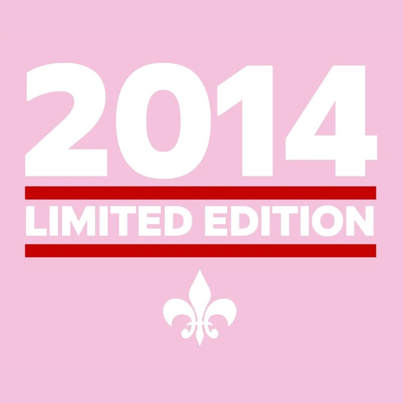 Édition limitée 2014