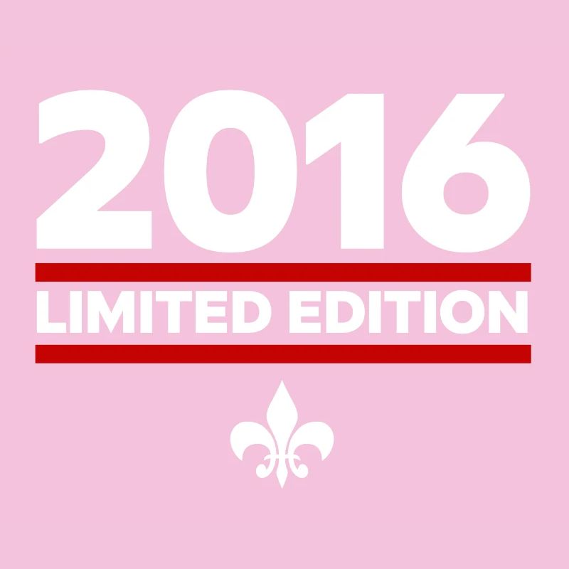 Édition limitée 2016