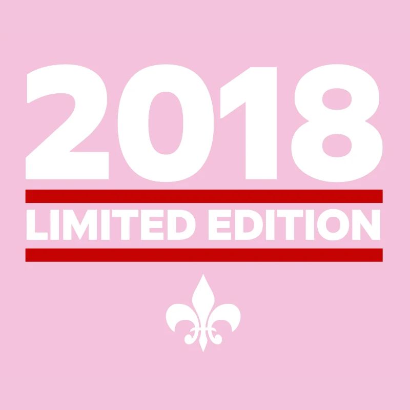 Édition limitée 2018