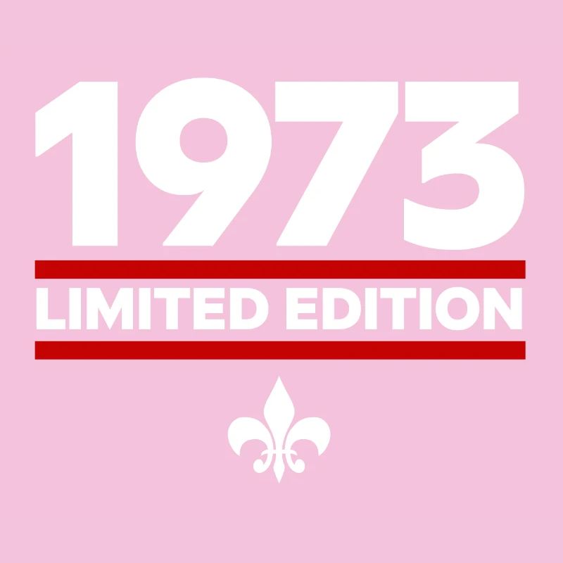 Édition limitée de 1973