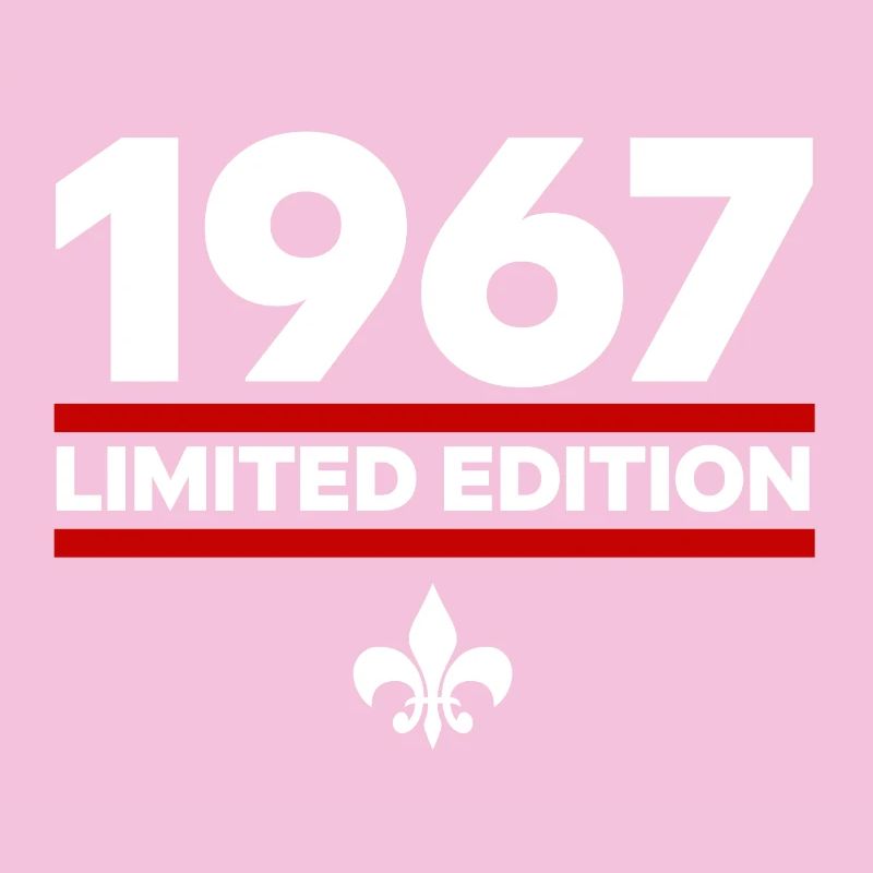 Édition limitée de 1967