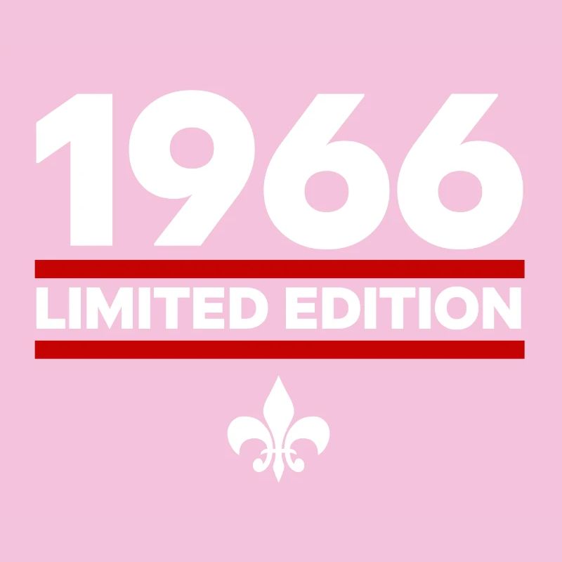 Édition limitée de 1966
