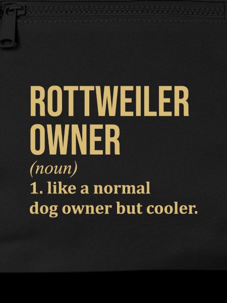 Rottweiler Rottweiler Rottweiler